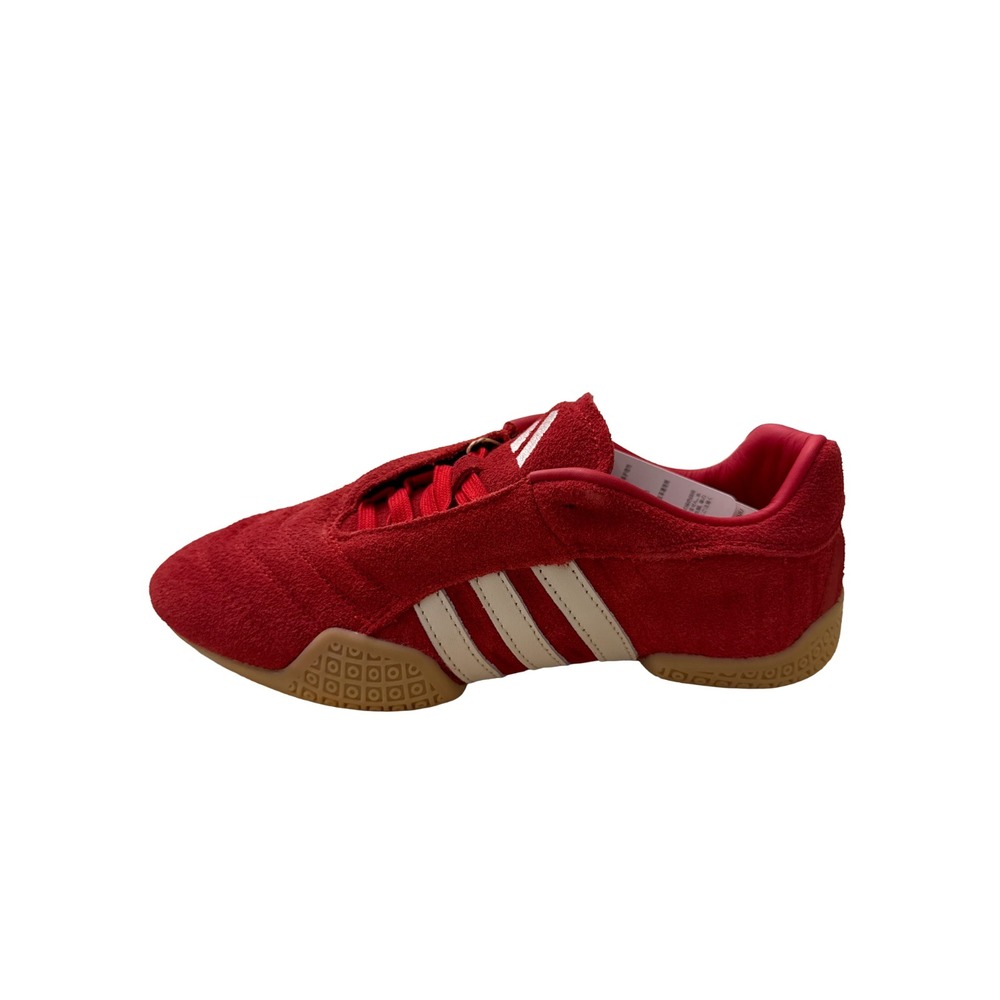 Adidas Taekwondo Mei Elite Sneakers Red Sz 6 Originals Athletic Lace Up Shoe NWB